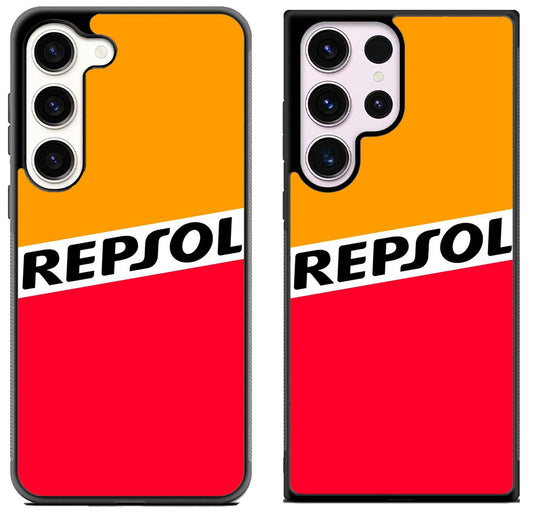 Repsol Logo Samsung Galaxy S23 | S23+ | S23 Ultra Case
