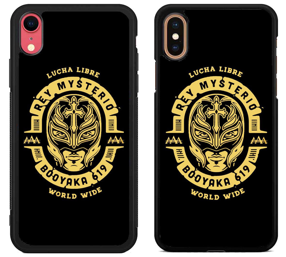 Rey Mysterio Booyaka 619 iPhone X | Xs | Xr | Xs Max Case
