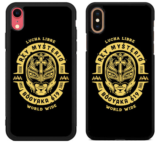 Rey Mysterio Booyaka 619 iPhone X | Xs | Xr | Xs Max Case