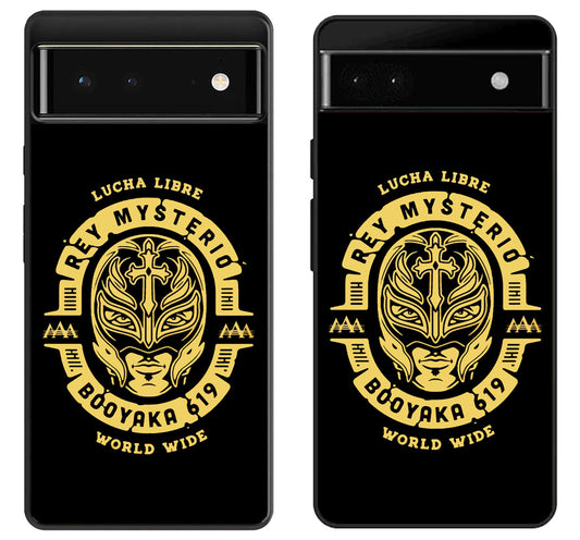Rey Mysterio Booyaka Google Pixel 6 | 6A | 6 Pro Case