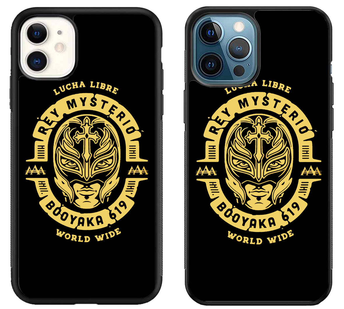 Rey Mysterio Booyaka 619 iPhone 11 | 11 Pro | 11 Pro Max Case