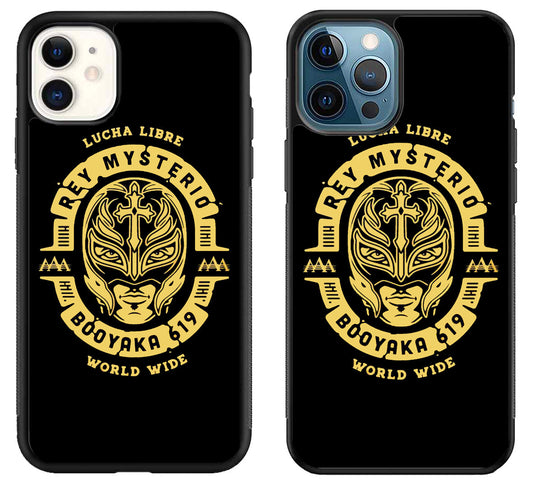 Rey Mysterio Booyaka 619 iPhone 11 | 11 Pro | 11 Pro Max Case
