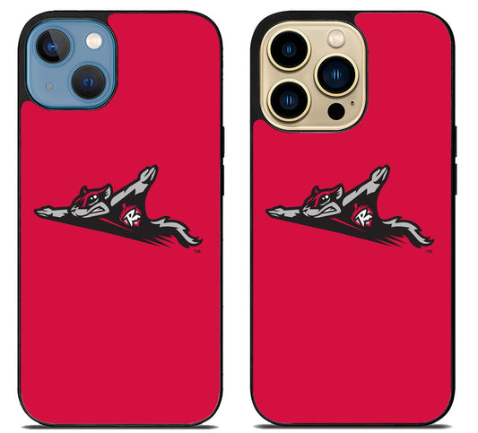 Richmond Flying Squirrels iPhone 14 | 14 Plus | 14 Pro | 14 Pro Max Case