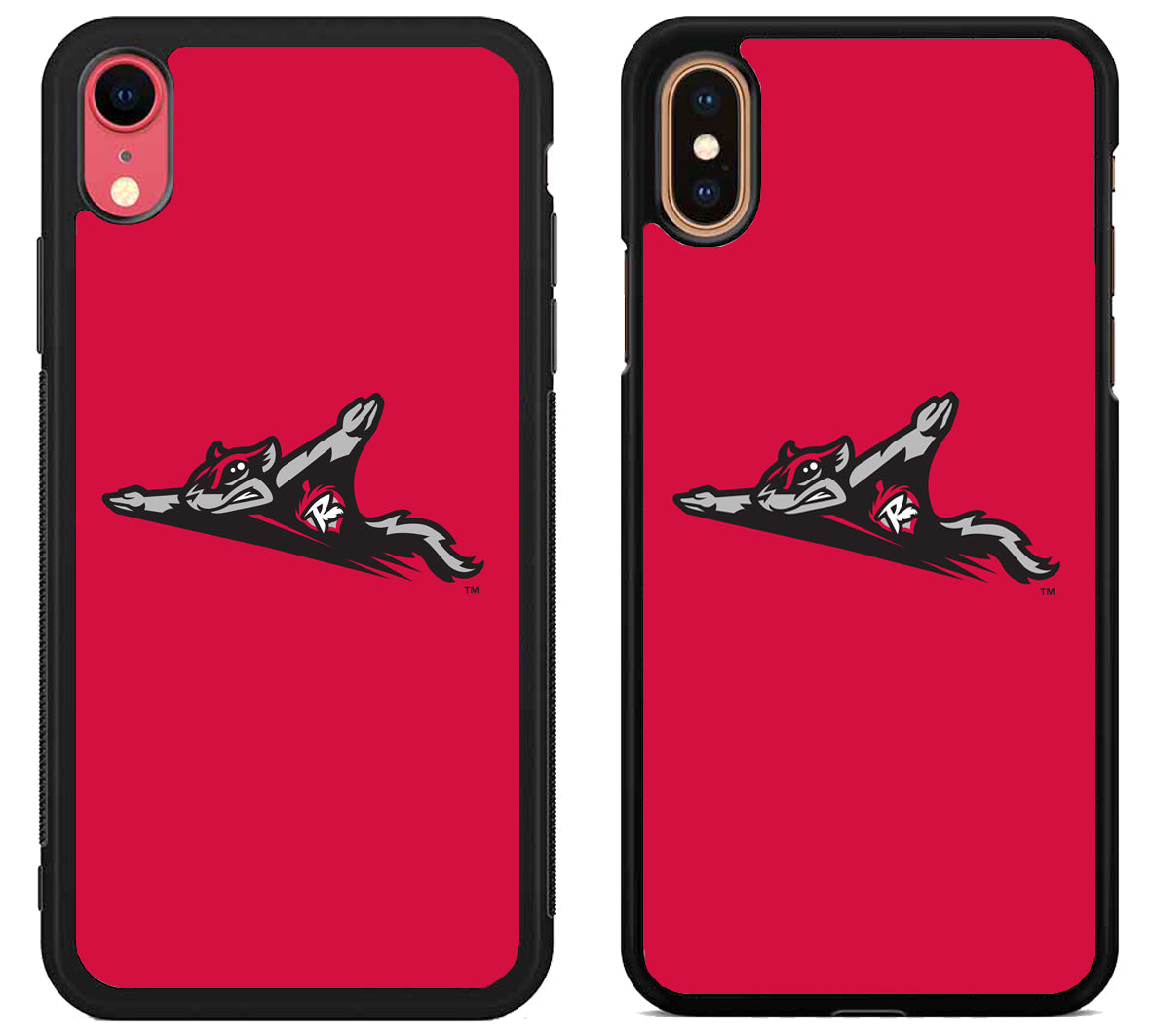 Richmond Flying Squirrels iPhone X | Xs | Xr | Xs Max Case