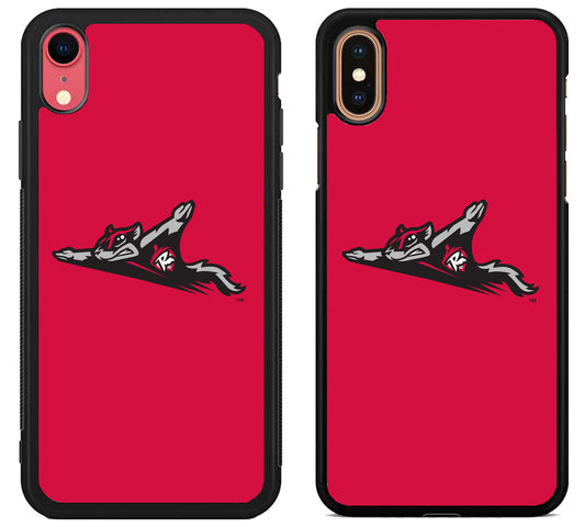 Richmond Flying Squirrels iPhone X | Xs | Xr | Xs Max Case