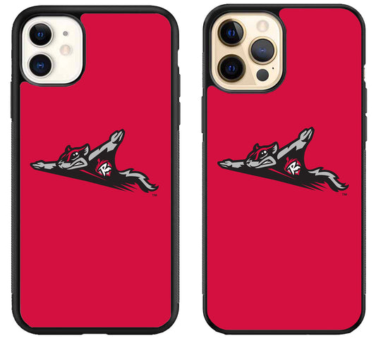 Richmond Flying Squirrels iPhone 12 | 12 Mini | 12 Pro | 12 Pro Max Case