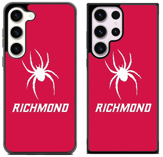 Richmond Spiders Cover Samsung Galaxy S23 | S23+ | S23 Ultra Case