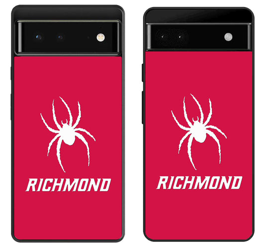 Richmond Spiders Cover Google Pixel 6 | 6A | 6 Pro Case