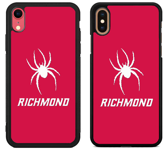 Richmond Spiders Cover iPhone X | Xs | Xr | Xs Max Case