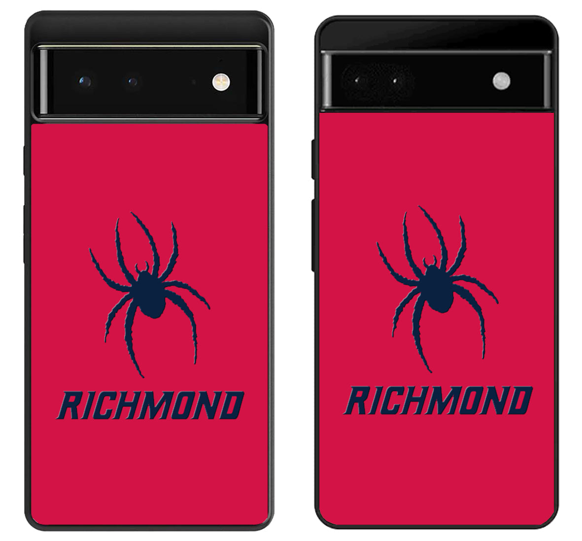 Richmond Spiders Logo Google Pixel 6 | 6A | 6 Pro Case