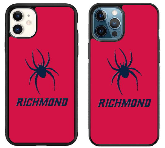 Richmond Spiders Logo iPhone 11 | 11 Pro | 11 Pro Max Case