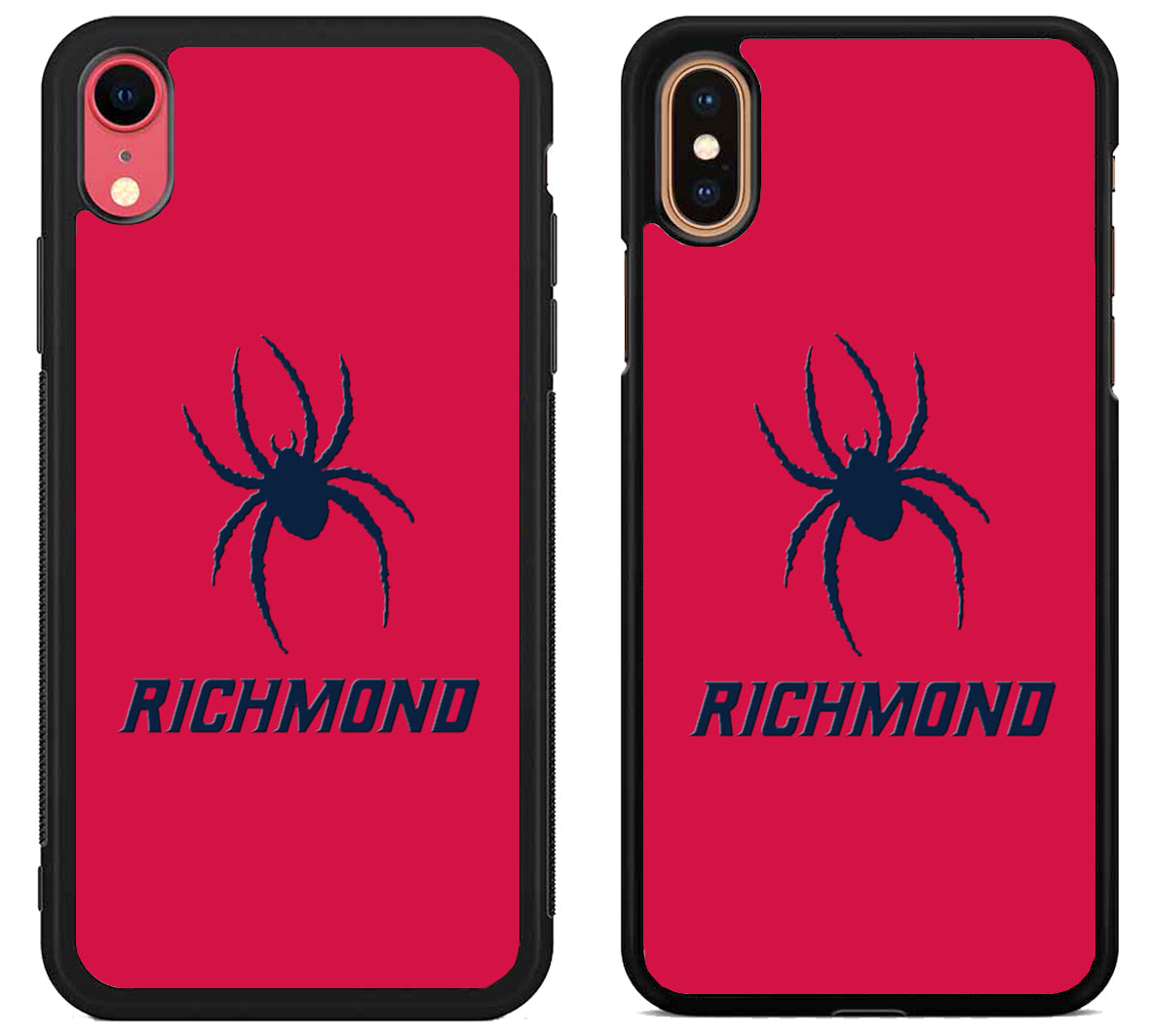 Richmond Spiders Logo iPhone X | Xs | Xr | Xs Max Case