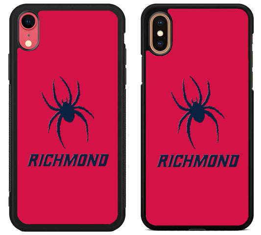 Richmond Spiders Logo iPhone X | Xs | Xr | Xs Max Case