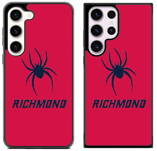 Richmond Spiders Logo Samsung Galaxy S23 | S23+ | S23 Ultra Case