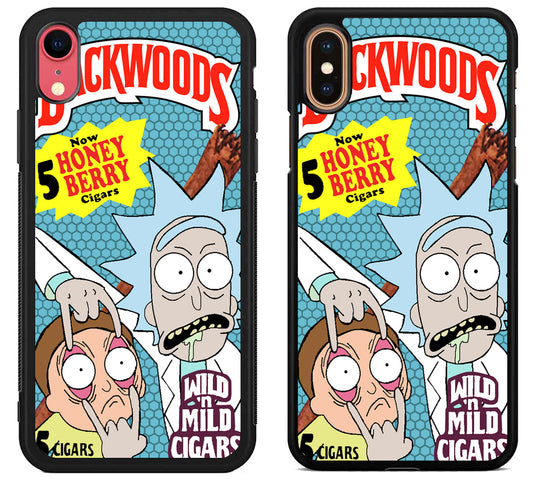 Backwoods Cover iPhone X | Xs | Xr | Xs Max Case