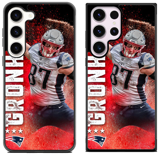 Rob Gronkowski Samsung Galaxy S23 | S23+ | S23 Ultra Case