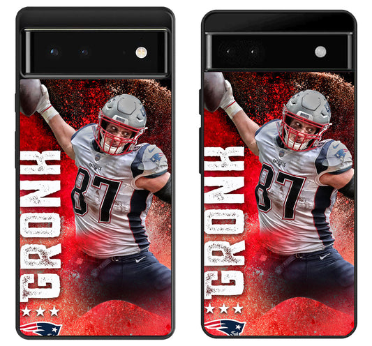 Rob Gronkowski Google Pixel 6 | 6A | 6 Pro Case