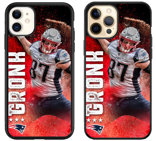 Rob Gronkowski iPhone 12 | 12 Mini | 12 Pro | 12 Pro Max Case