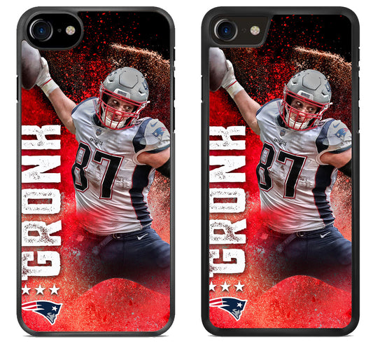 Rob Gronkowski iPhone SE 2020 | iPhone SE 2022 Case