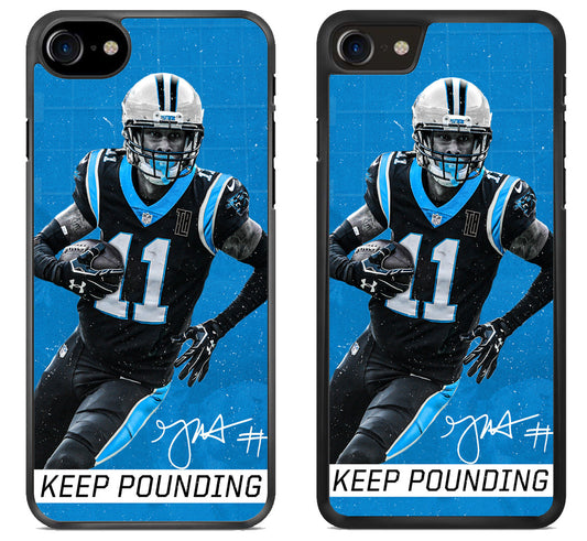 Robby Anderson Carolina iPhone SE 2020 | iPhone SE 2022 Case