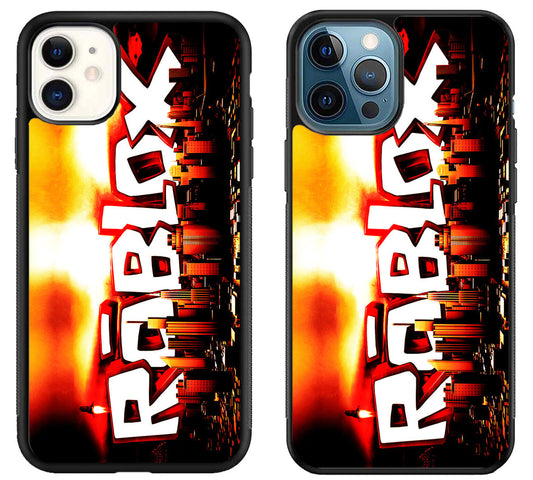 Roblox Light Street Game iPhone 11 | 11 Pro | 11 Pro Max Case