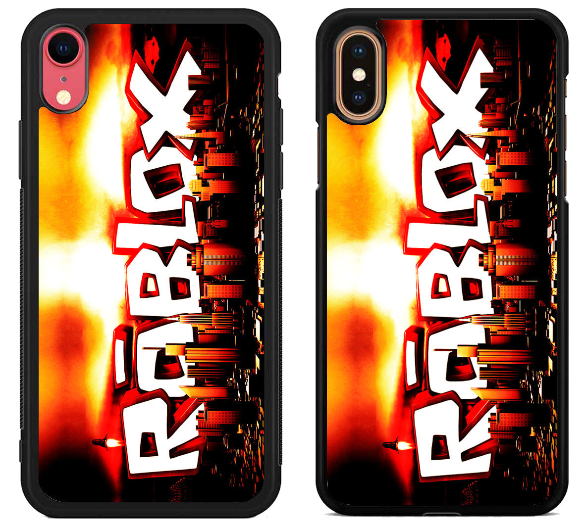 Roblox Light Street Game iPhone X | Xs | Xr | Xs Max Case