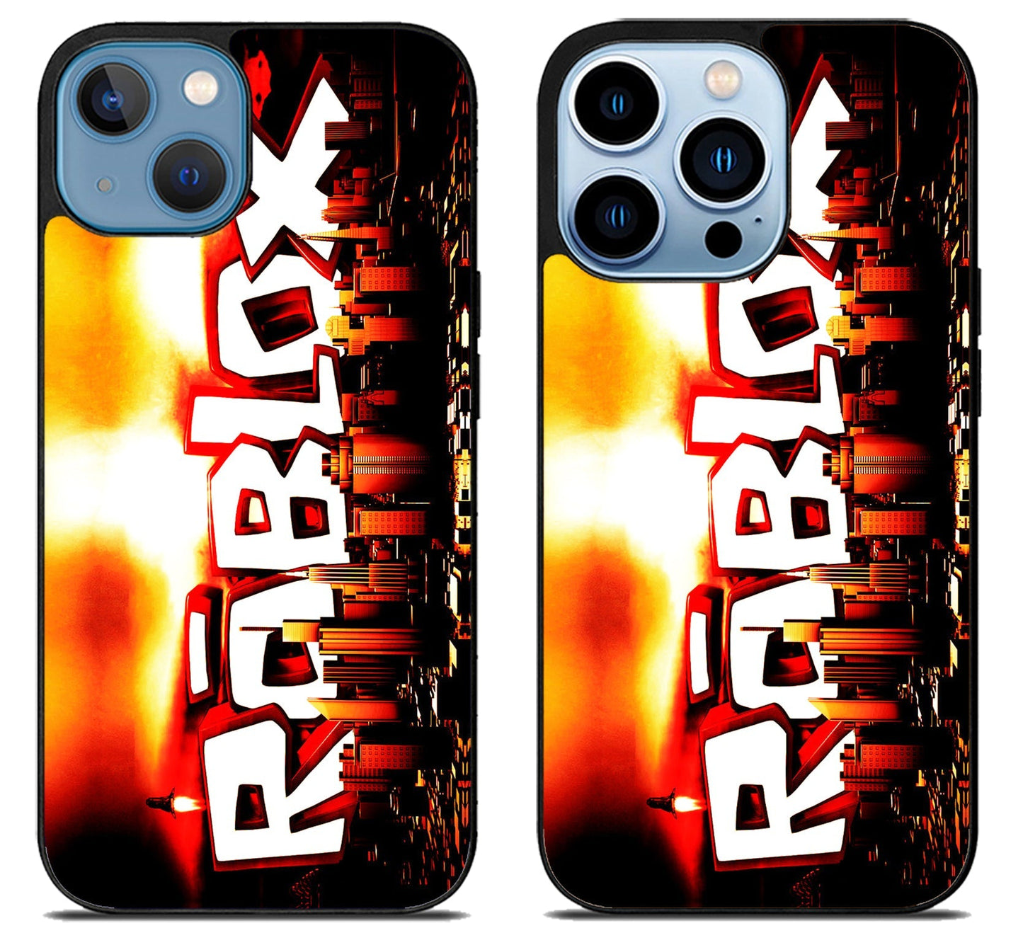 Roblox Light Street Game iPhone 13 | 13 Mini | 13 Pro | 13 Pro Max Case