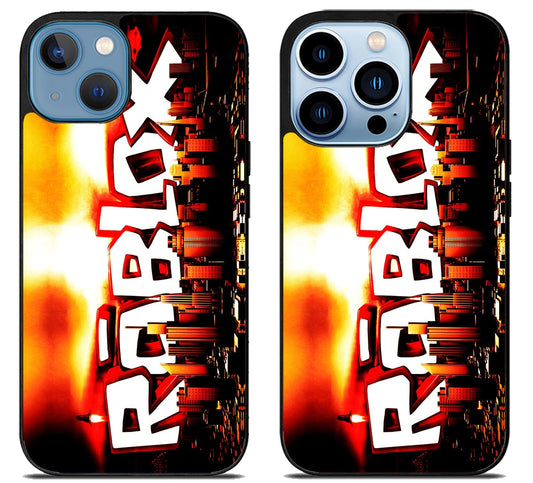 Roblox Light Street Game iPhone 13 | 13 Mini | 13 Pro | 13 Pro Max Case
