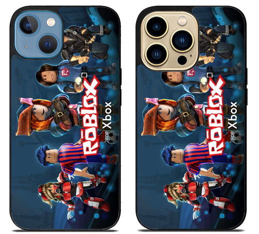Roblox XBOX iPhone 14 | 14 Plus | 14 Pro | 14 Pro Max Case