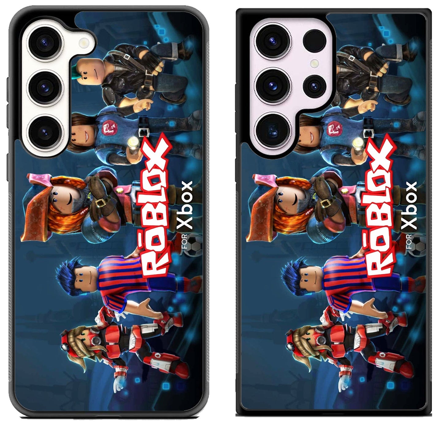 Roblox XBOX Samsung Galaxy S23 | S23+ | S23 Ultra Case