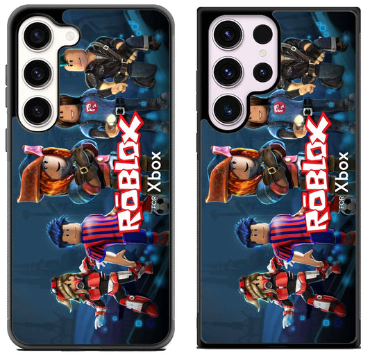 Roblox XBOX Samsung Galaxy S23 | S23+ | S23 Ultra Case