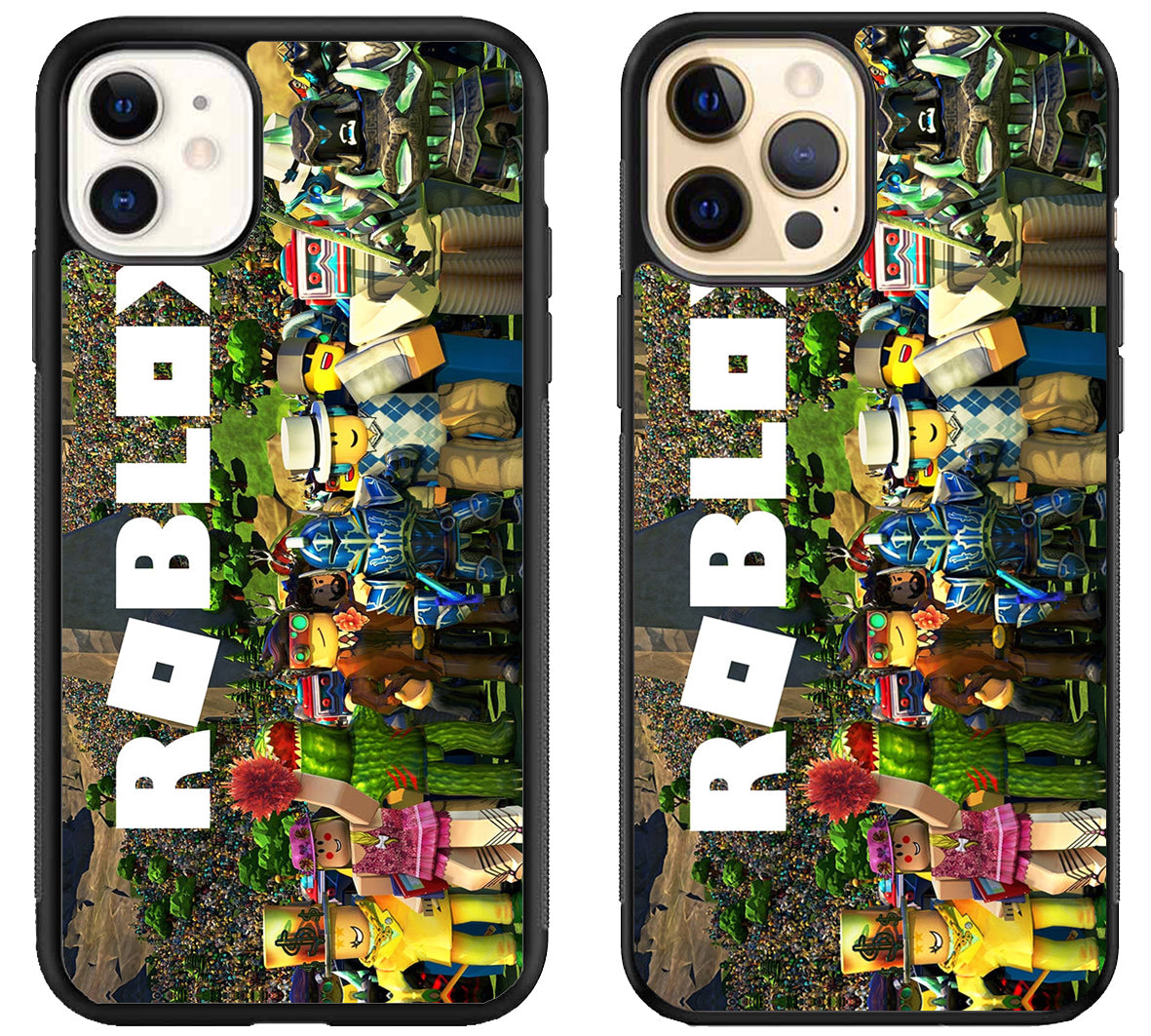 Robox Funnies iPhone 12 | 12 Mini | 12 Pro | 12 Pro Max Case