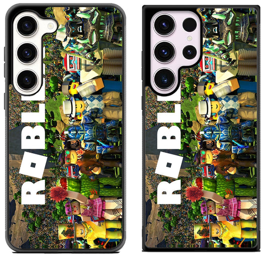 Robox Funnies Samsung Galaxy S23 | S23+ | S23 Ultra Case