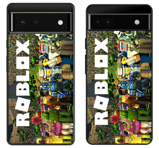 Robox Funnies Google Pixel 6 | 6A | 6 Pro Case