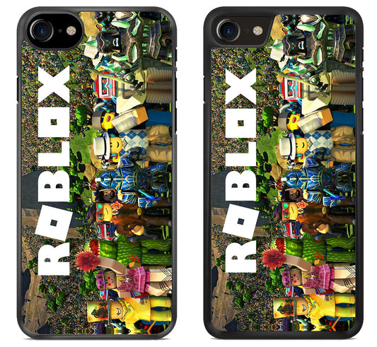Robox Funnies Game iPhone SE 2020 | iPhone SE 2022 Case