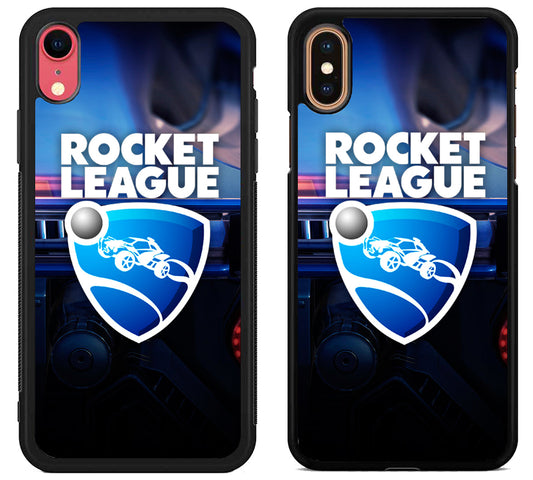 Rocket League Background iPhone X | Xs | Xr | Xs Max Case
