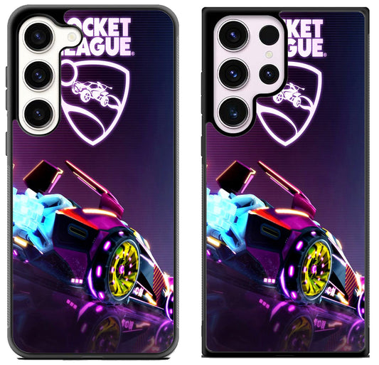Rocket League Theme Samsung Galaxy S23 | S23+ | S23 Ultra Case