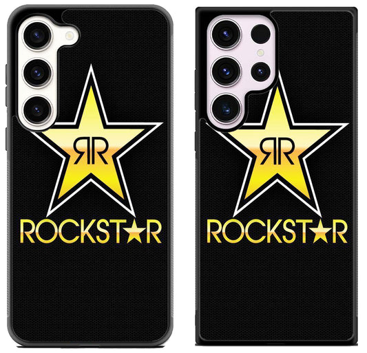 Rockstar Logo Samsung Galaxy S23 | S23+ | S23 Ultra Case