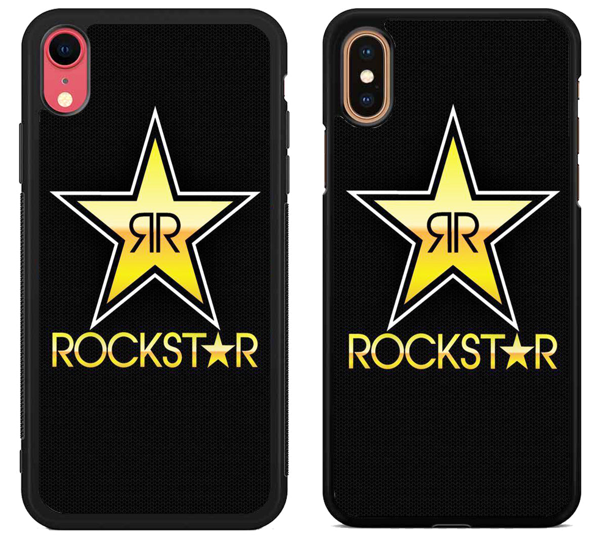 Rockstar Logo iPhone X | Xs | Xr | Xs Max Case