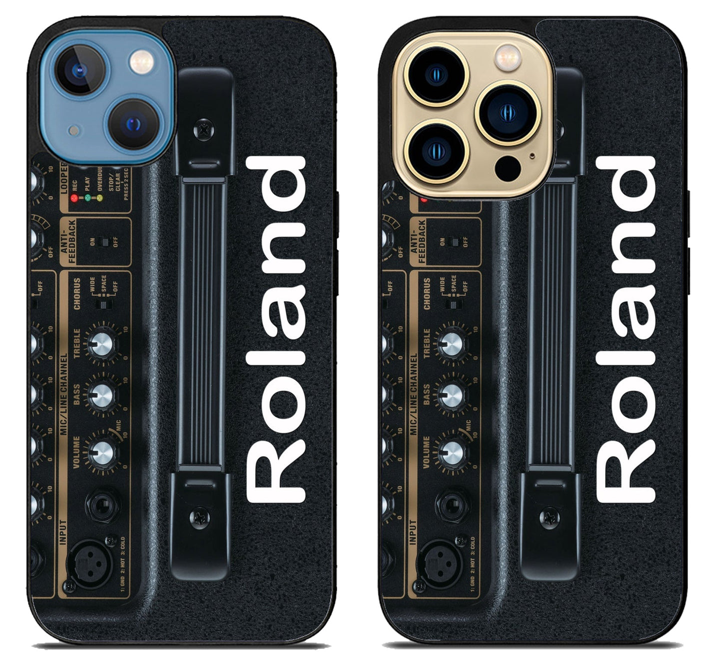 Roland Cube Audio iPhone 14 | 14 Plus | 14 Pro | 14 Pro Max Case