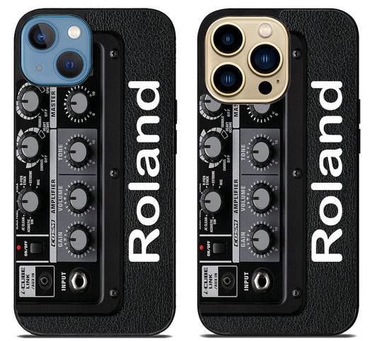 Roland Cube Cover iPhone 14 | 14 Plus | 14 Pro | 14 Pro Max Case