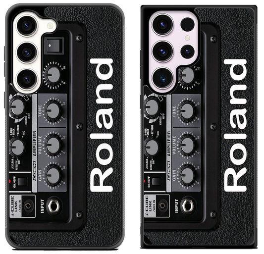 Roland Cube Cover Samsung Galaxy S23 | S23+ | S23 Ultra Case
