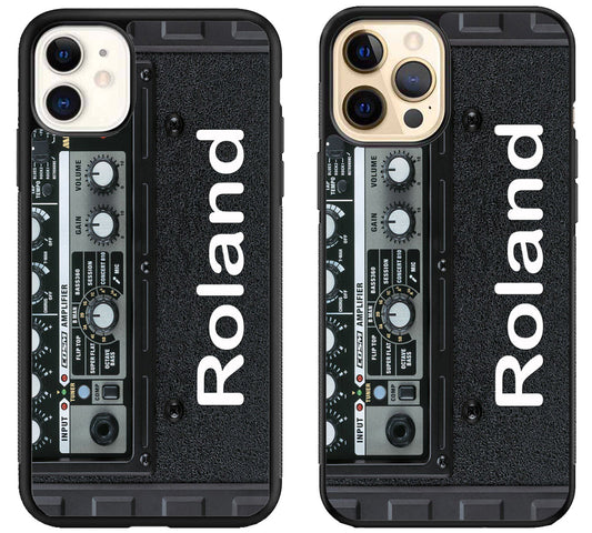 Roland Cube iPhone 12 | 12 Mini | 12 Pro | 12 Pro Max Case