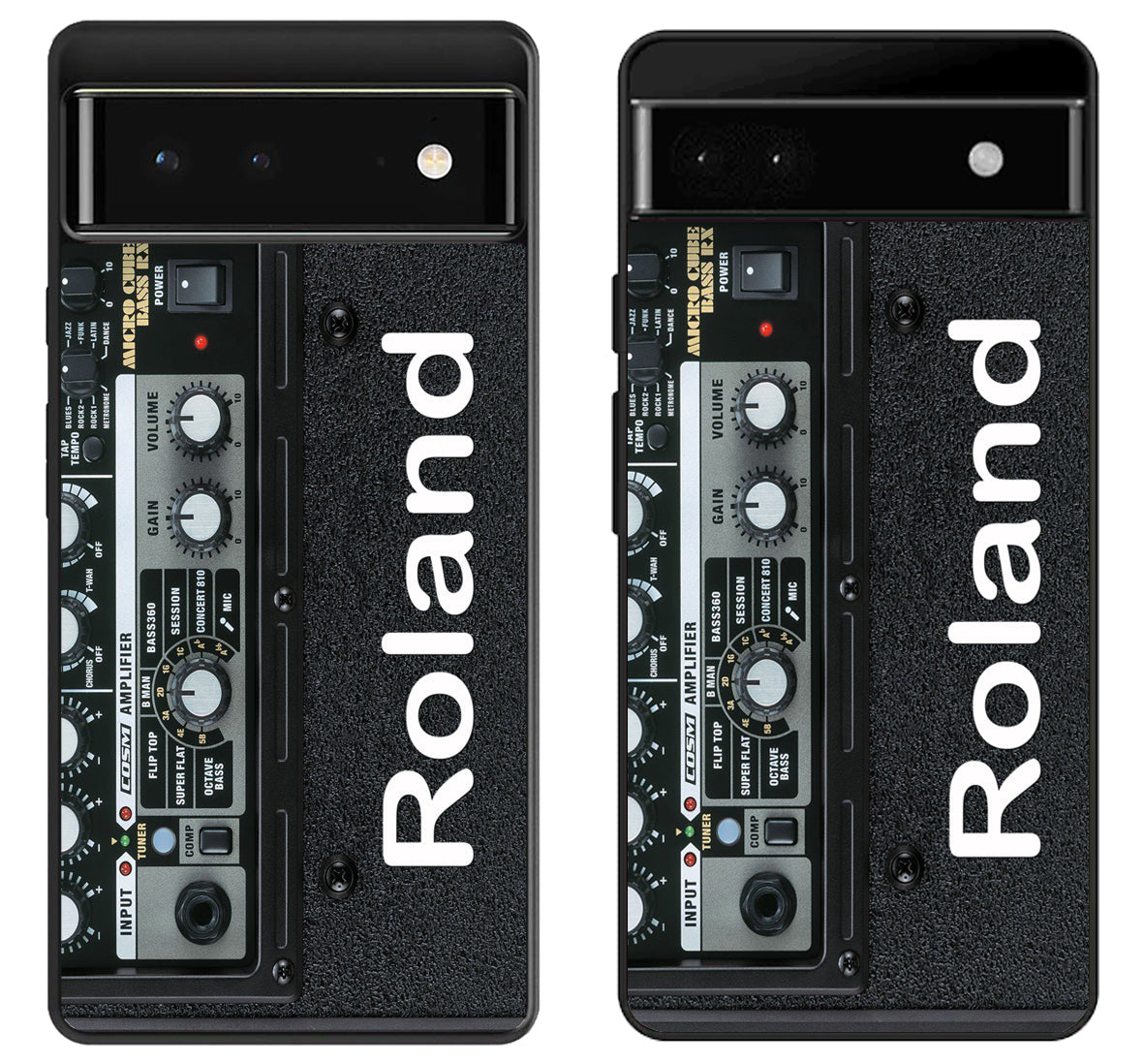 Roland Cube Google Pixel 6 | 6A | 6 Pro Case