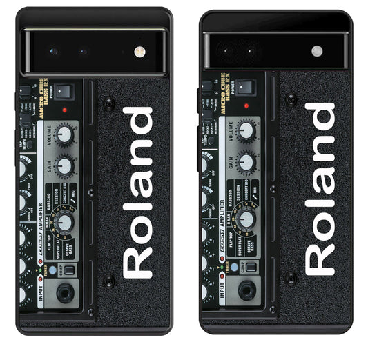 Roland Cube Google Pixel 6 | 6A | 6 Pro Case