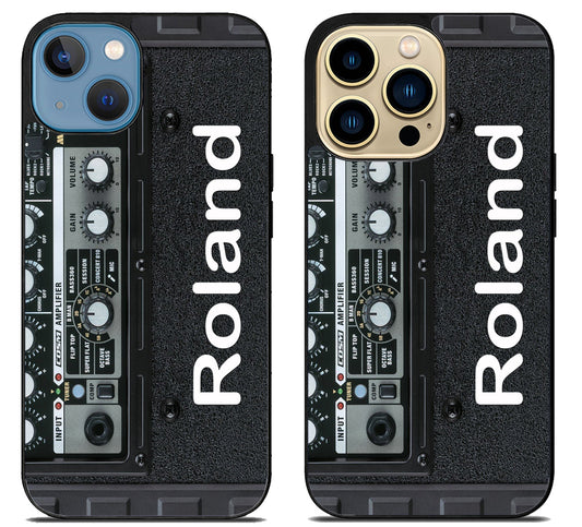 Roland Cube iPhone 14 | 14 Plus | 14 Pro | 14 Pro Max Case