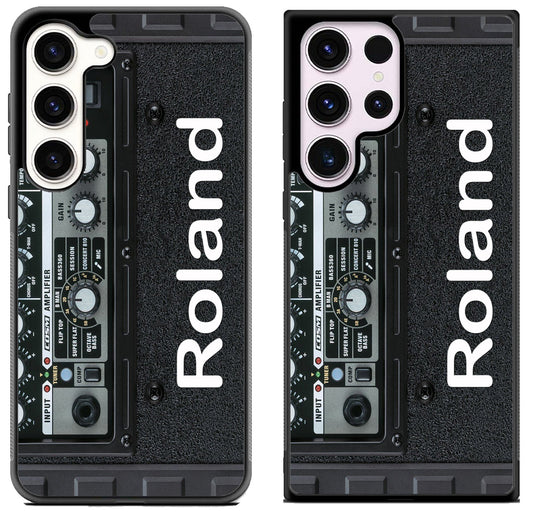 Roland Cube Samsung Galaxy S23 | S23+ | S23 Ultra Case