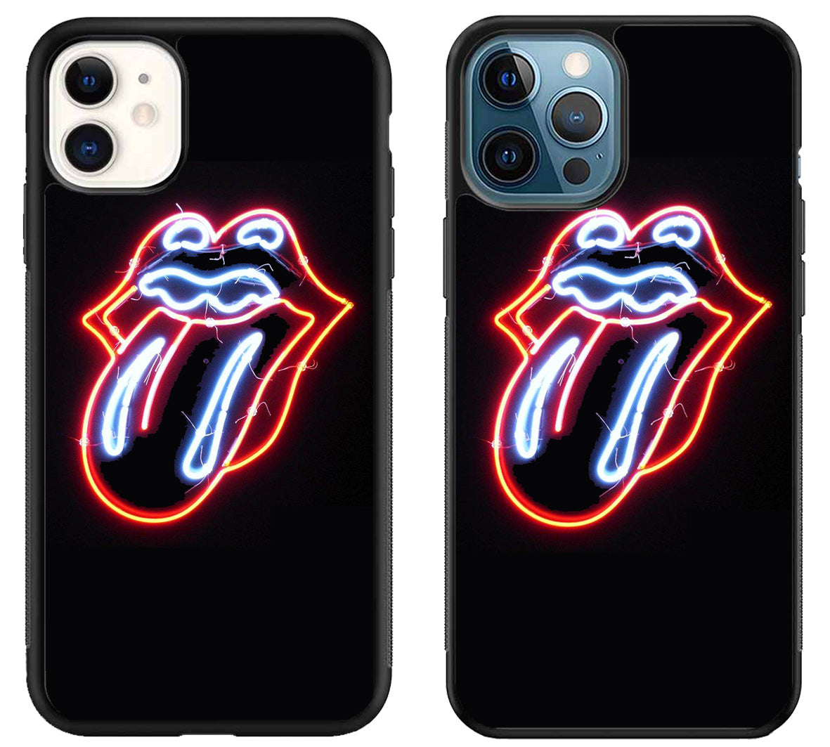 Rolling Stones Light iPhone 11 | 11 Pro | 11 Pro Max Case