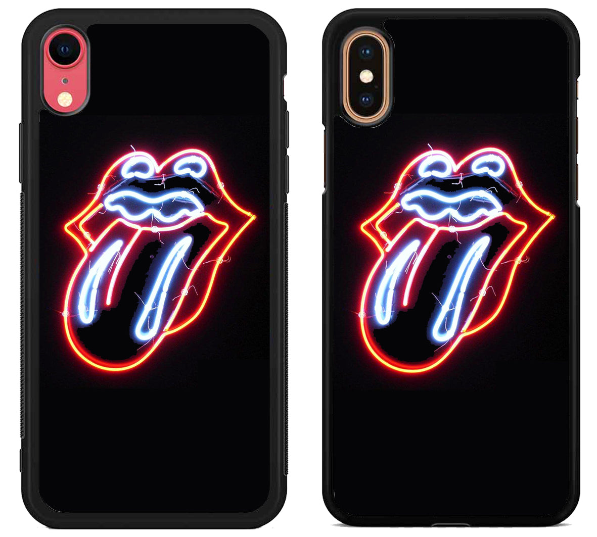 Rolling Stones Light iPhone X | Xs | Xr | Xs Max Case