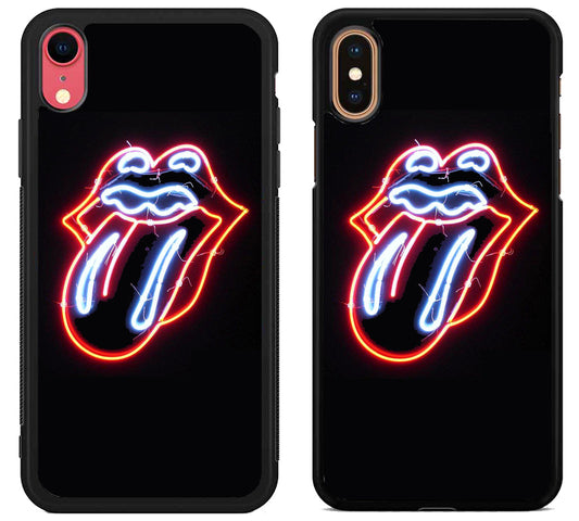 Rolling Stones Light iPhone X | Xs | Xr | Xs Max Case